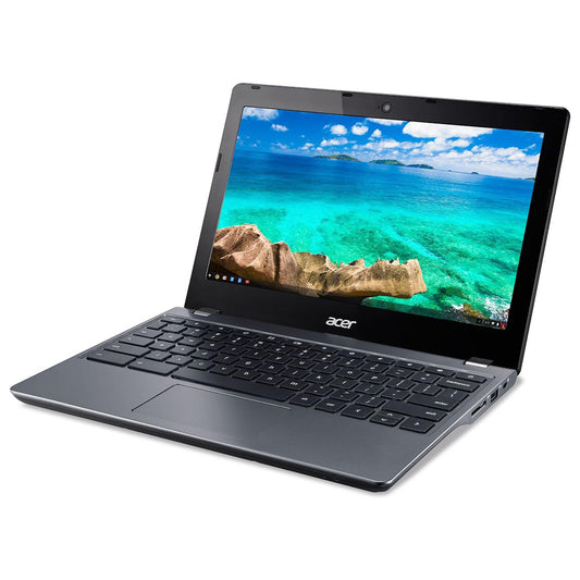 ACER CHROMEBOOK C740 with Windows installed - 4GB Ram & 128gb SSD | used with 2 months warranty |
